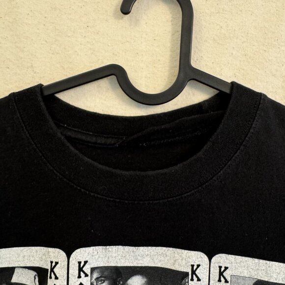 Vintage RAP Kings Hip Hop T-Shirt Size Size L. - Picture 3 of 7